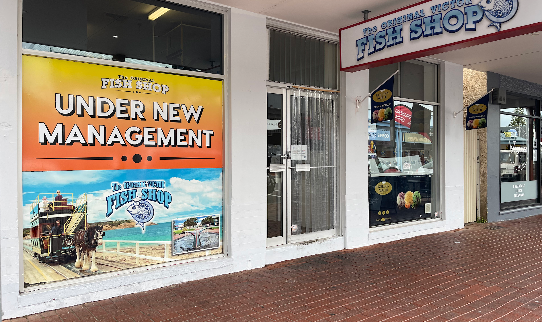 The Original Fish Shop – The original and still the best